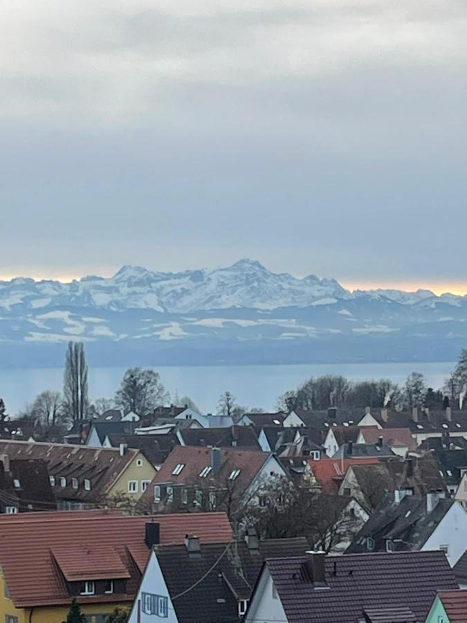 Apartmán Fewo Santis Friedrichshafen Exteriér fotografie