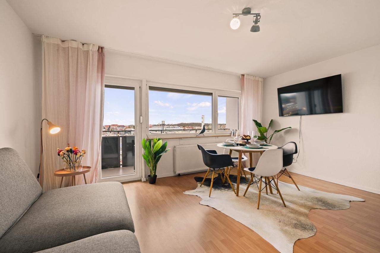 Apartmán Fewo Santis Friedrichshafen Exteriér fotografie