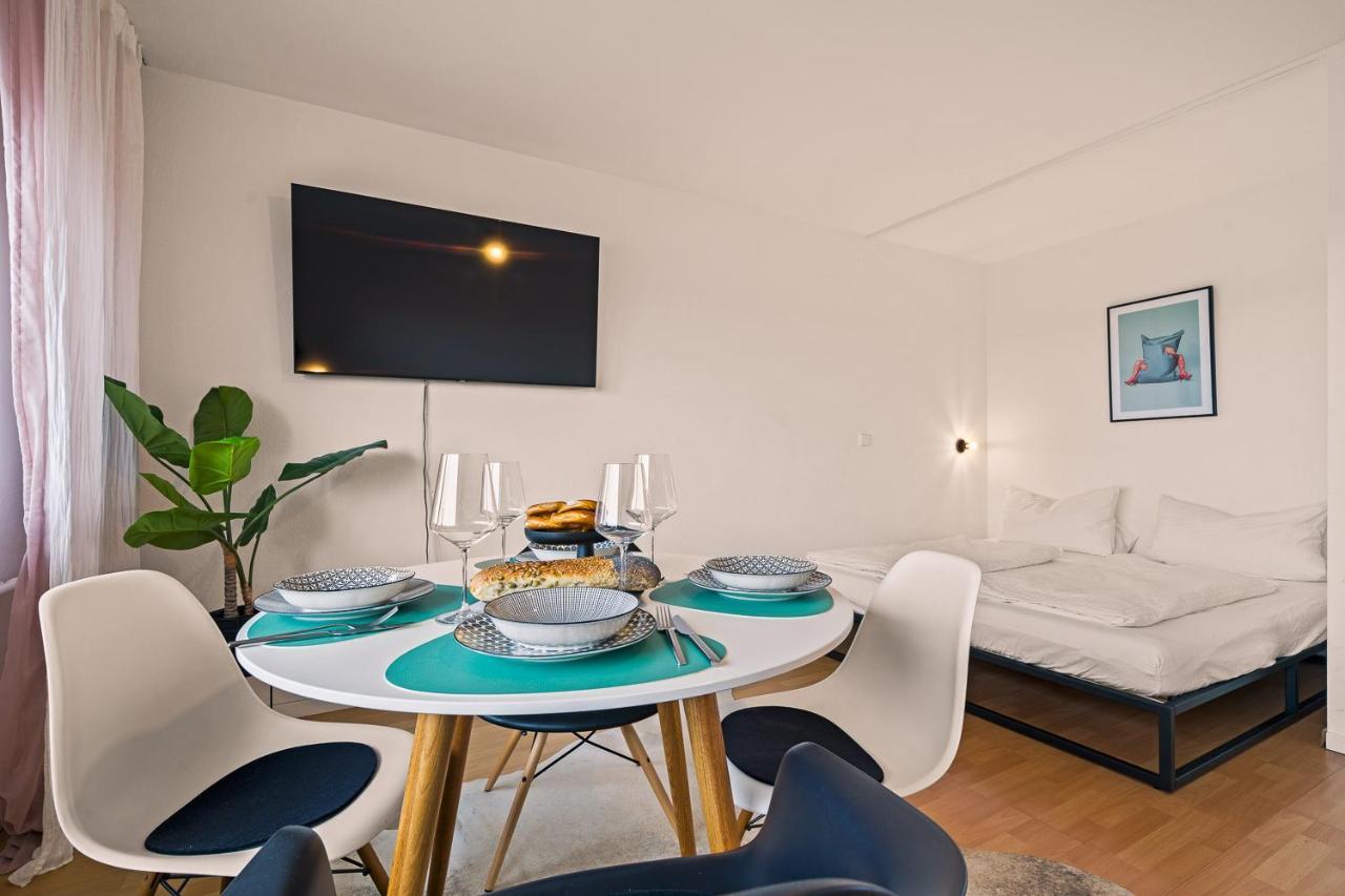 Apartmán Fewo Santis Friedrichshafen Exteriér fotografie