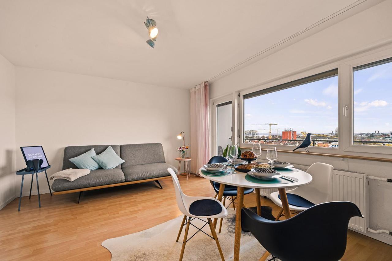 Apartmán Fewo Santis Friedrichshafen Exteriér fotografie