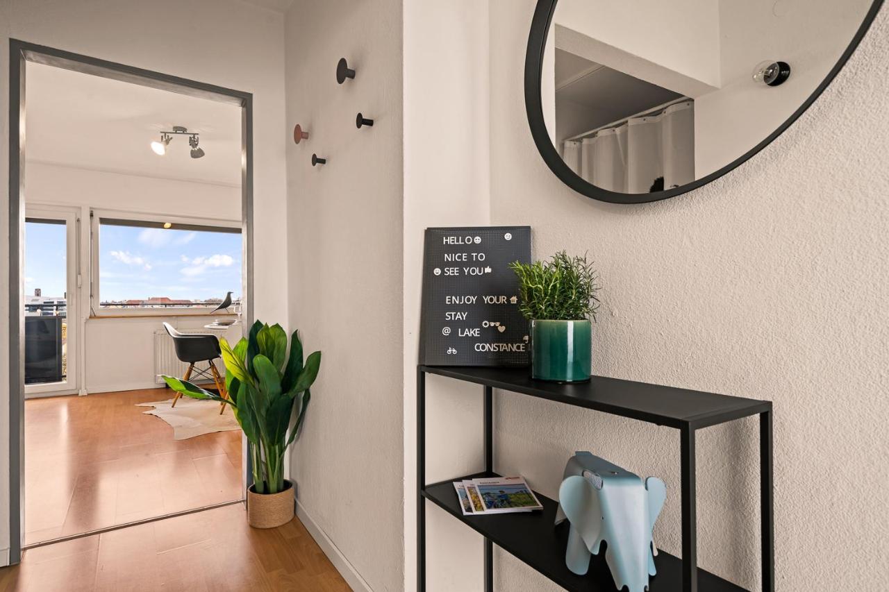 Apartmán Fewo Santis Friedrichshafen Exteriér fotografie