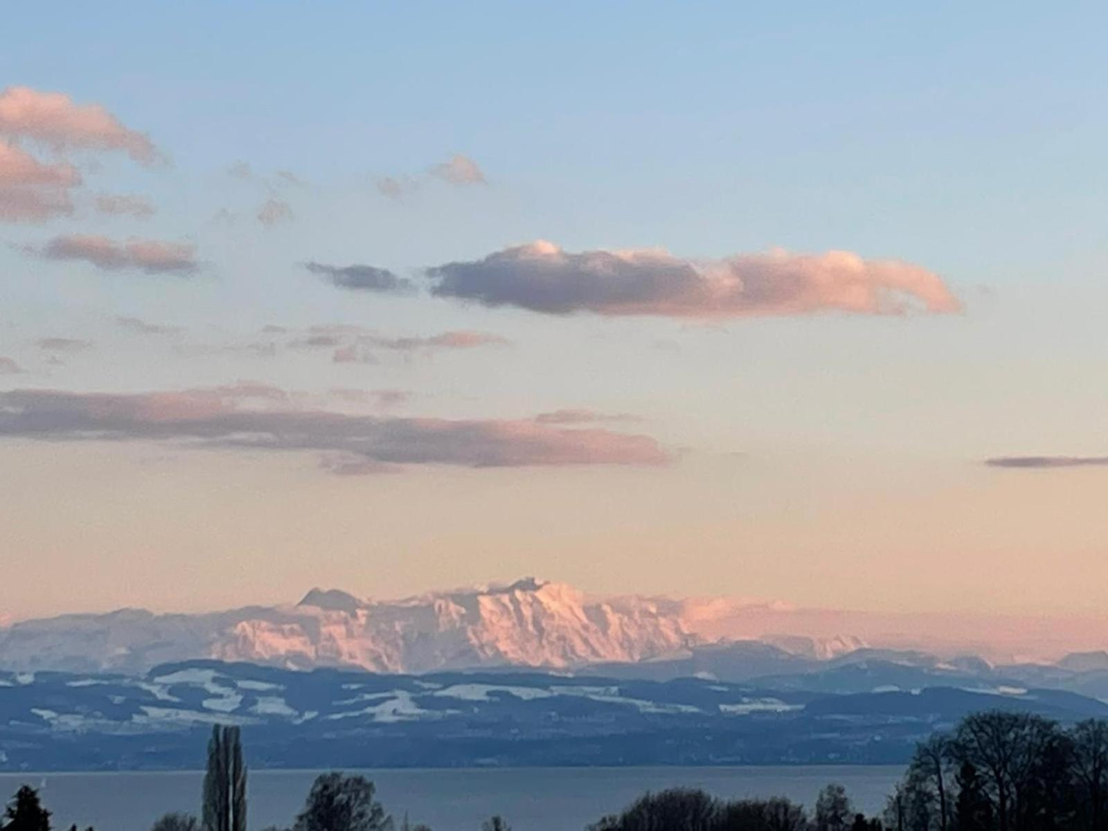 Apartmán Fewo Santis Friedrichshafen Exteriér fotografie