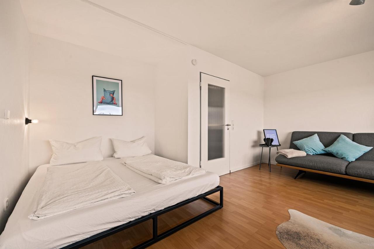 Apartmán Fewo Santis Friedrichshafen Exteriér fotografie