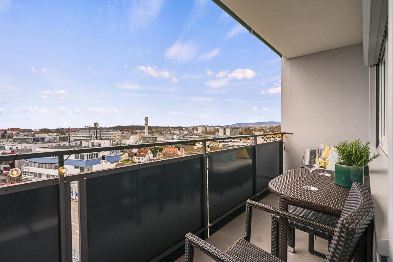 Apartmán Fewo Santis Friedrichshafen Exteriér fotografie